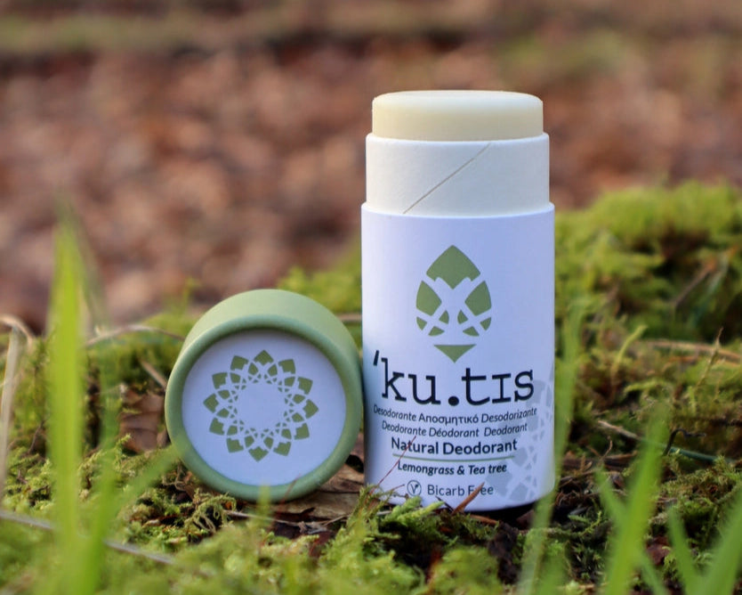 Kutis Organic Bicarb Free Vegan Deodorant