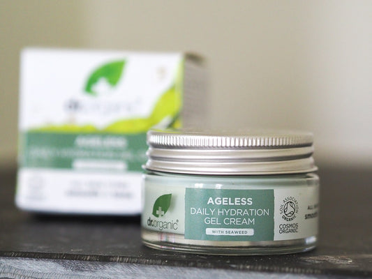 Organic Seaweed Bioactive Gel Day Cream 50ml