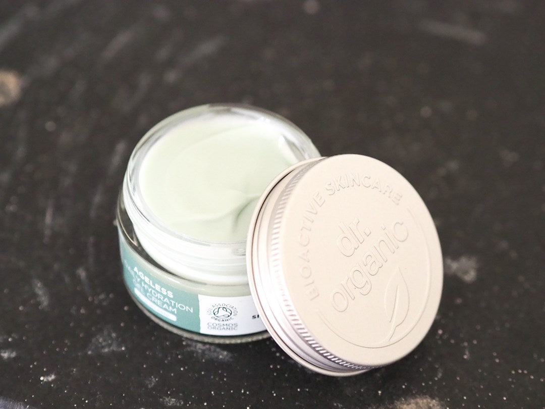 Organic Seaweed Bioactive Gel Day Cream 50ml