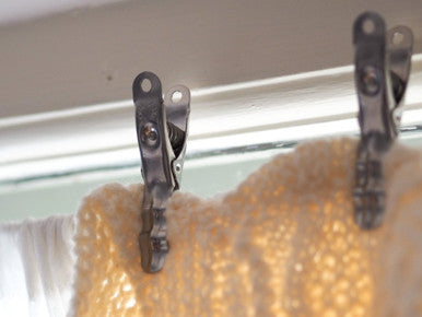 Stainless Steel Strong Brevinox Pegs - set of 10
