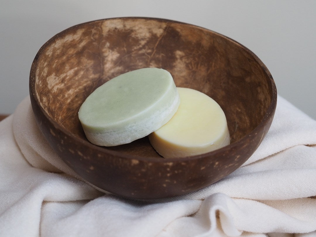 Avocado & Lemongrass Body Lotion Bar 50g