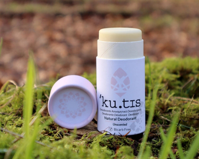 Kutis Organic Bicarb Free Vegan Deodorant