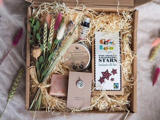 Mother's Day Collaboration Gift Box Raising Funds For Ukraine