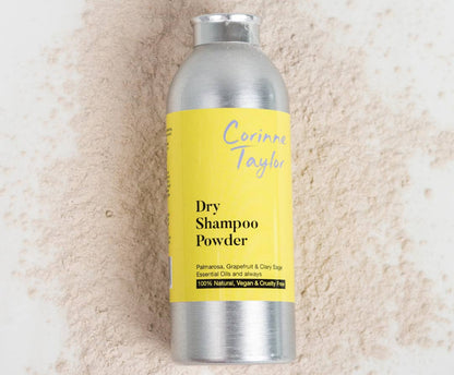 Natural Dry Shampoo Powder - 85g