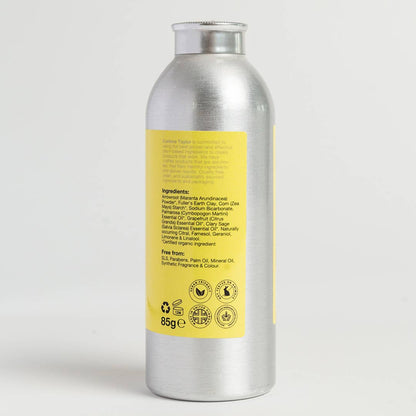 Natural Dry Shampoo Powder - 85g