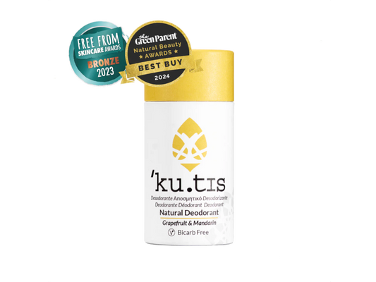 Kutis Organic Bicarb Free Vegan Deodorant