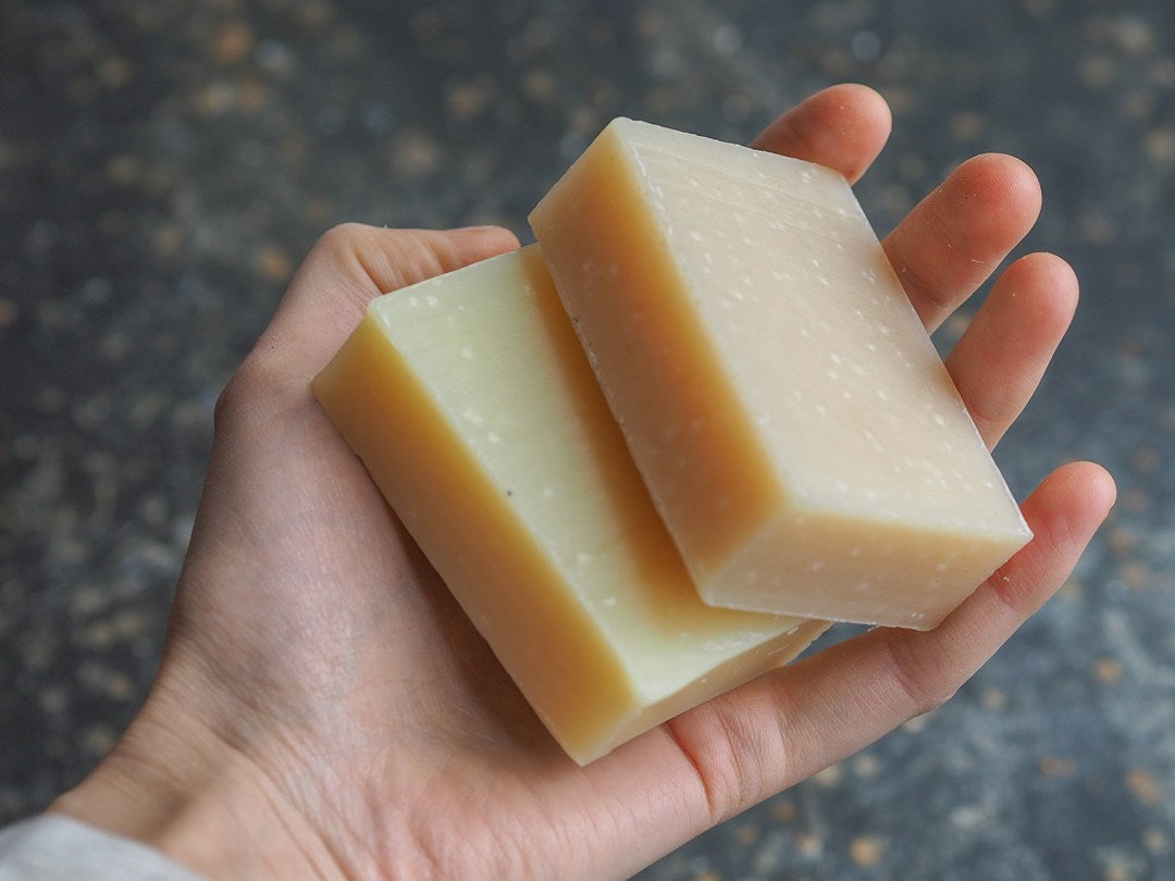 Alana Natural Hand & Body Soap Bars 95g