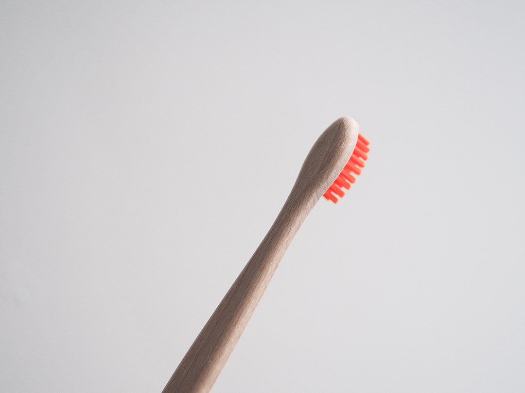 Georganics Beechwood Toothbrush - Kids