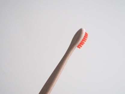 Georganics Beechwood Toothbrush - Kids