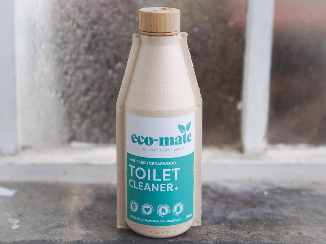 Eco-mate Pine Fresh Cedarwood Toilet Cleaner 500ml