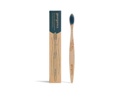 Georganics Beechwood Toothbrush - Firm