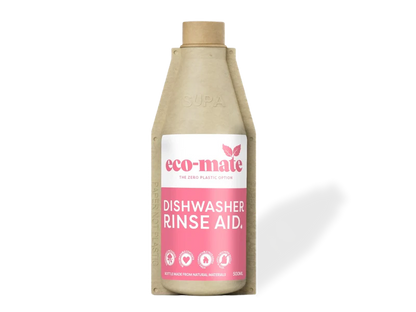 Eco-mate Dishwasher Rinse Aid 500ml