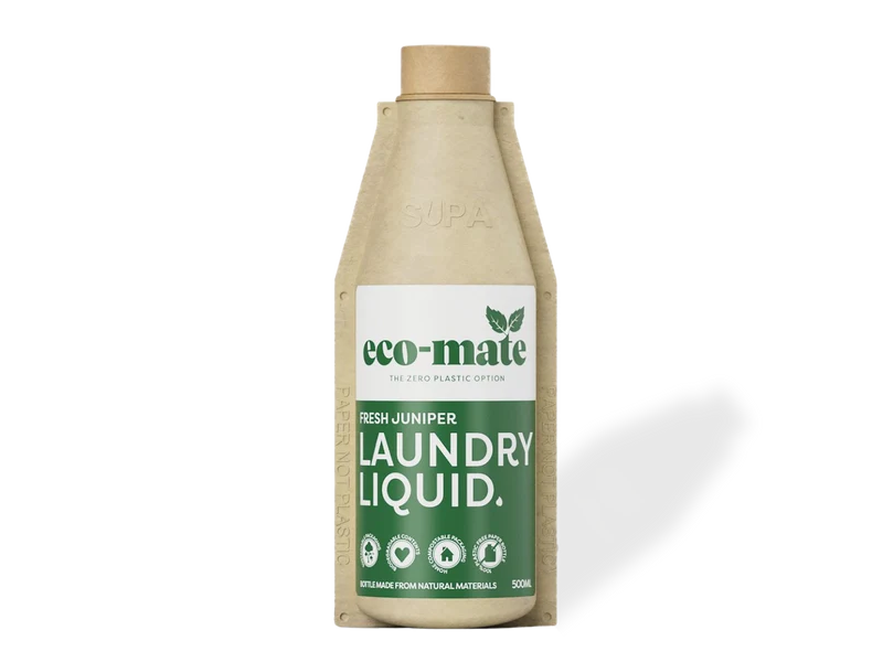 Eco-Mate Laundry Liquid 500ml