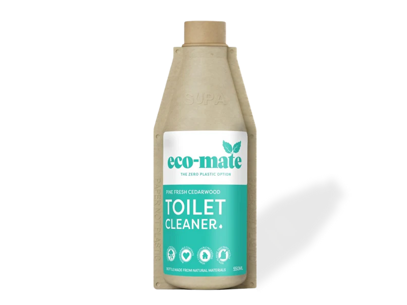 Eco-mate Pine Fresh Cedarwood Toilet Cleaner 500ml