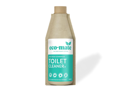 Eco-mate Pine Fresh Cedarwood Toilet Cleaner 500ml